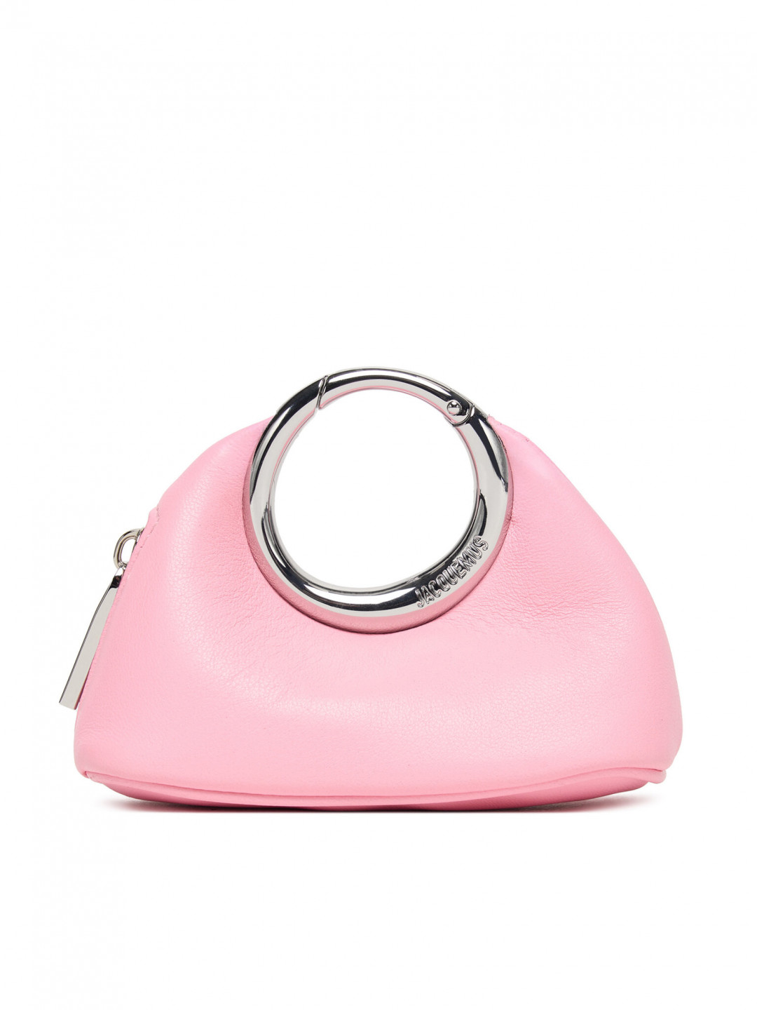 JACQUEMUS Peněženka na mince Le Porte Calino 25E251SL142-3171 Růžová
